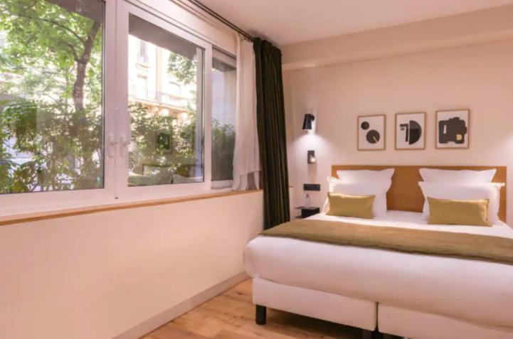 Magnificent Apartment - 2Br-7P - Auteuil Paris Exterior foto