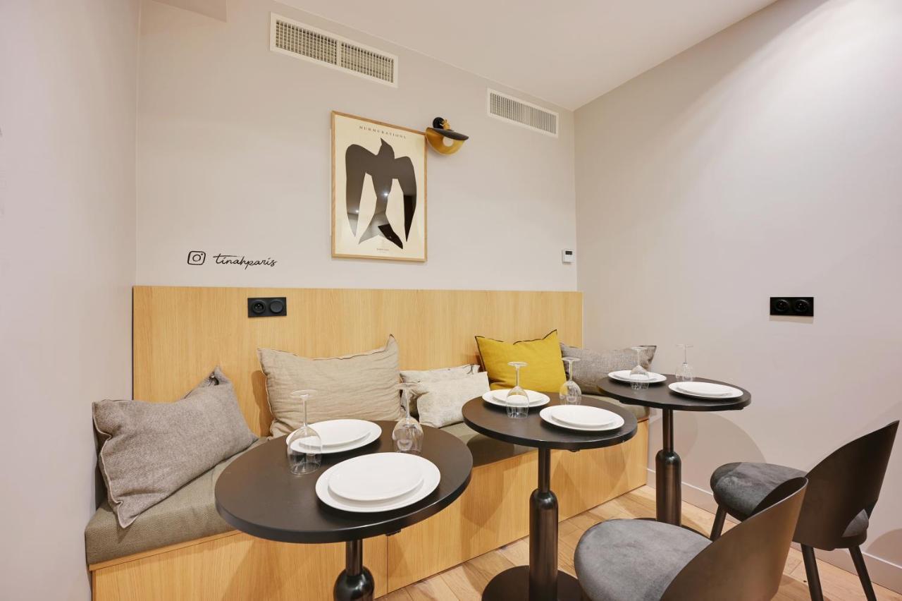 Magnificent Apartment - 2Br-7P - Auteuil Paris Exterior foto