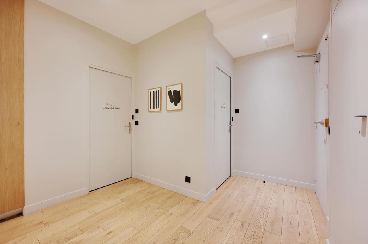 Magnificent Apartment - 2Br-7P - Auteuil Paris Exterior foto